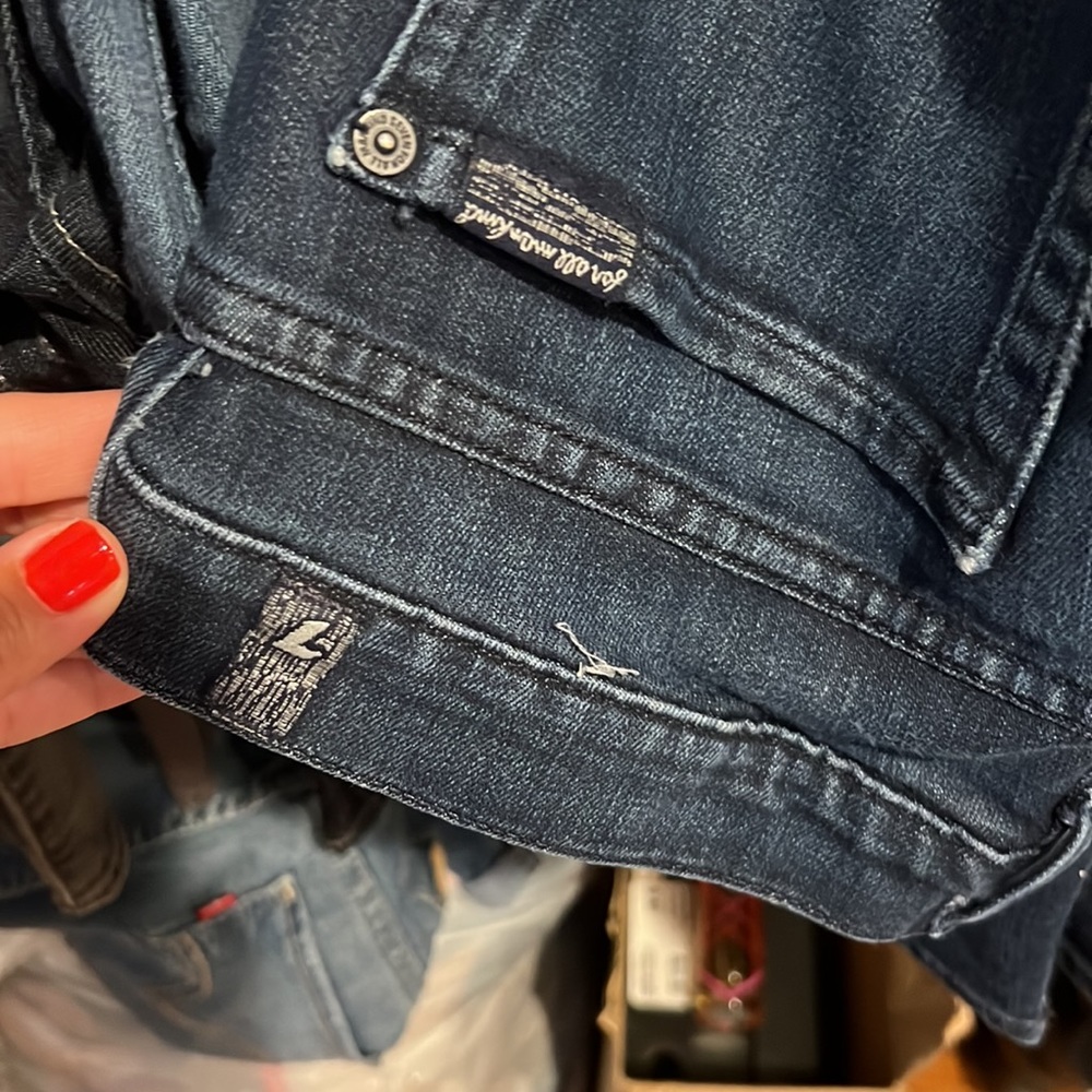 7 jeans - Picture 3 of 4